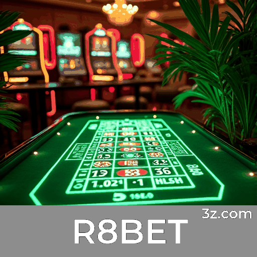 Cassino ao Vivo R8BET - 250+ Mesas com Dealers Profissionais